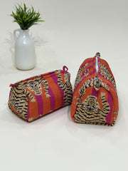 Quilted Pouches- Set of Three - The Comfy Dreams