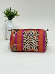 Quilted Pouches- Set of Three - The Comfy Dreams