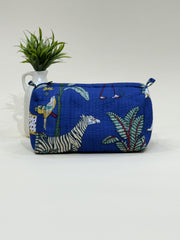 Quilted Pouches- Set of Three - The Comfy Dreams