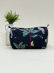Quilted Pouches- Set of Three - The Comfy Dreams