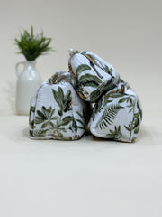 Quilted Pouches- Set of Three - The Comfy Dreams