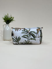 Quilted Pouches- Set of Three - The Comfy Dreams