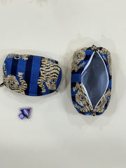 Quilted Pouches- Set of Three - The Comfy Dreams