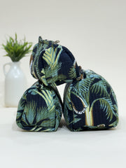 Quilted Pouches- Set of Three - The Comfy Dreams