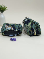 Quilted Pouches- Set of Three - The Comfy Dreams
