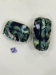 Quilted Pouches- Set of Three - The Comfy Dreams