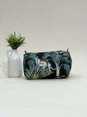 Quilted Pouches- Set of Three - The Comfy Dreams
