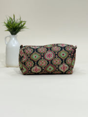 Quilted  Pouches- Set of Three - The Comfy Dreams