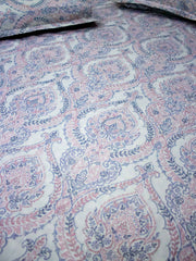 Premium Glaze Cotton Bedsheet