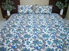 Fulwari Premium Bedsheet